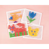 Schoolpack pegs