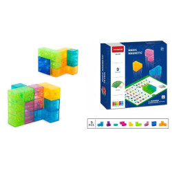 Square game