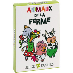 Jeu de 7 familles