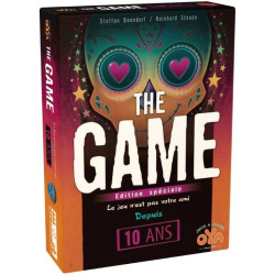 The game - 10 ans