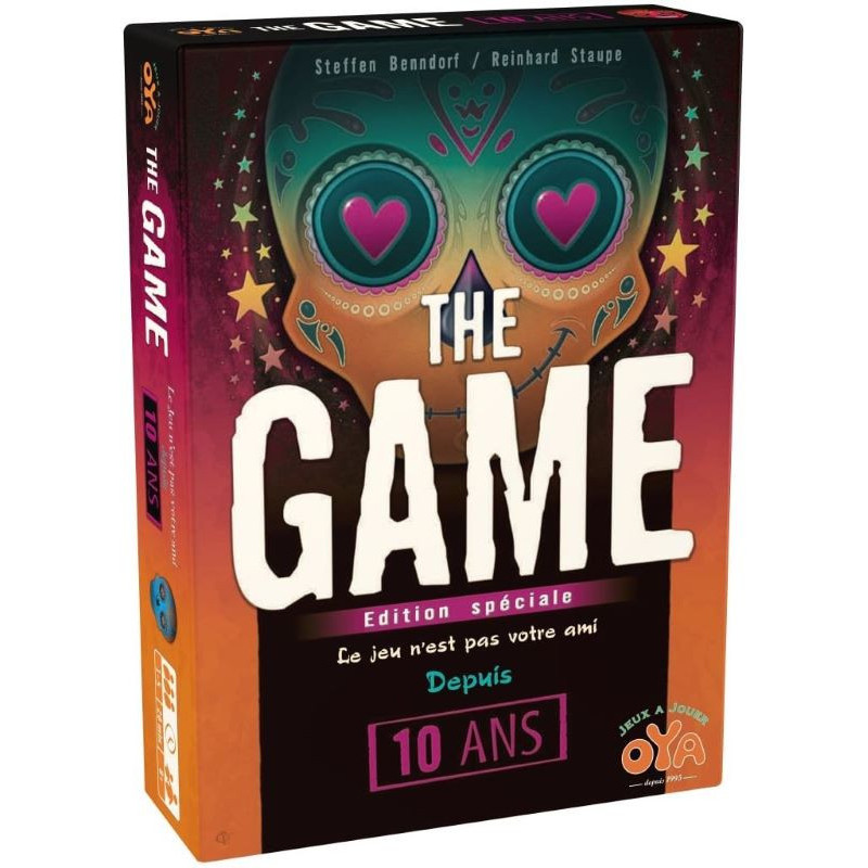 The game - 10 ans