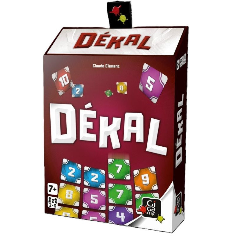 Dékal