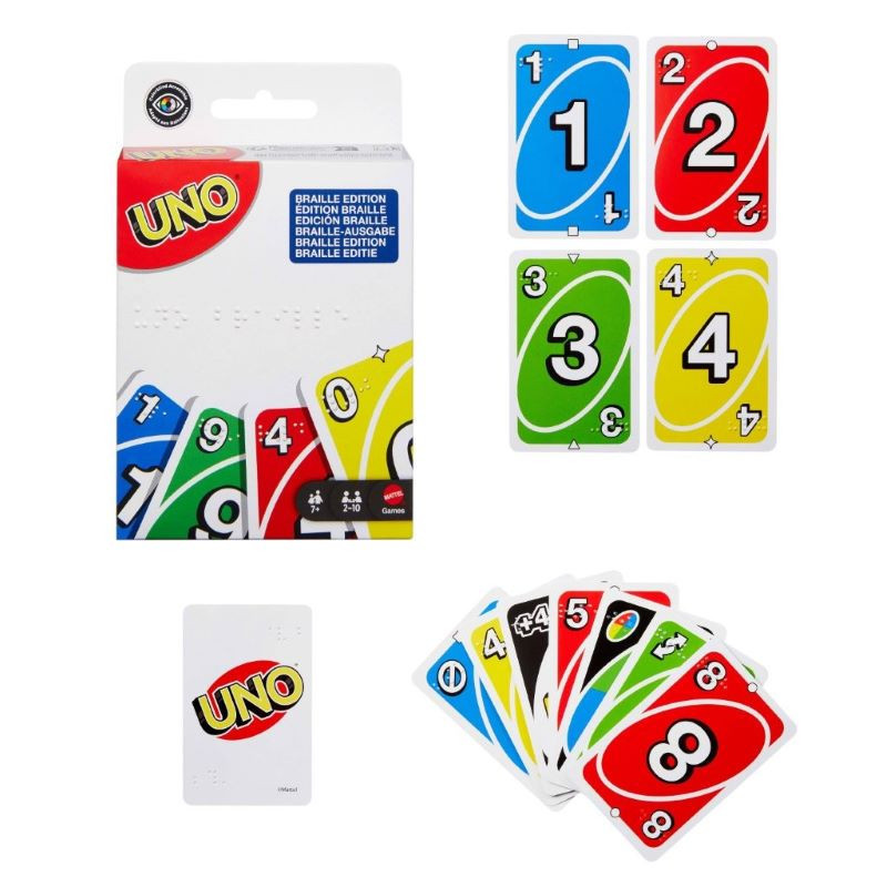 Uno braille