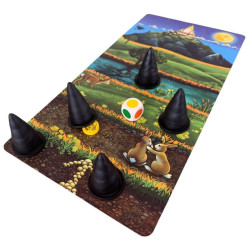 Cinq petites sorcières