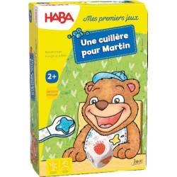 Une cuillère pour martin