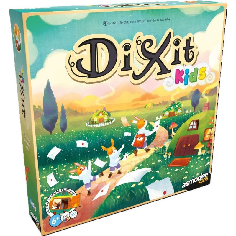 Dixit kids