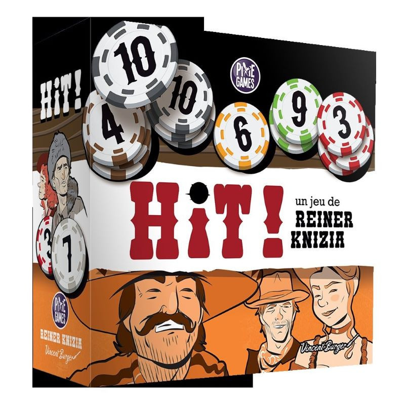 Hit !