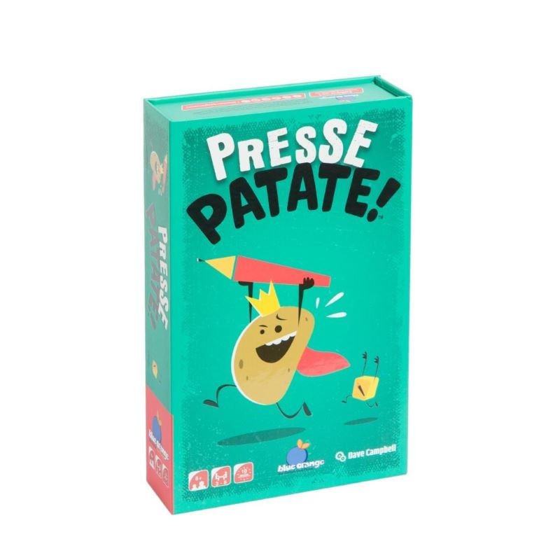 Presse patate !
