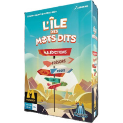 L'île des mots dits