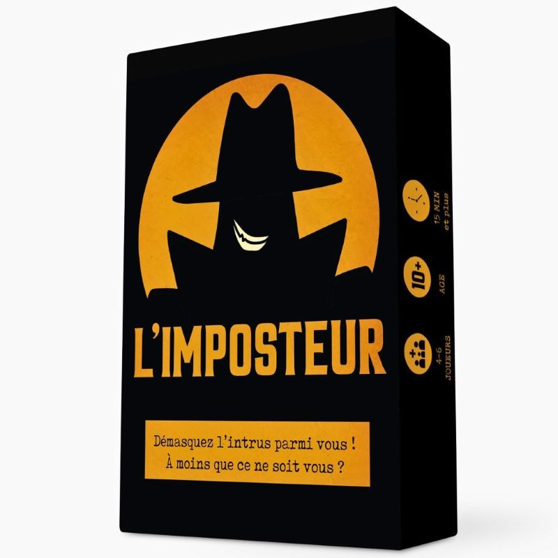 L'imposteur