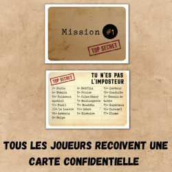L'imposteur