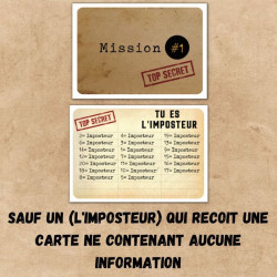 L'imposteur