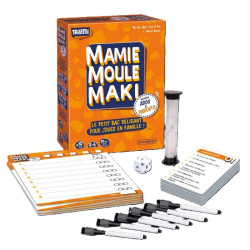 Mamie moule maki