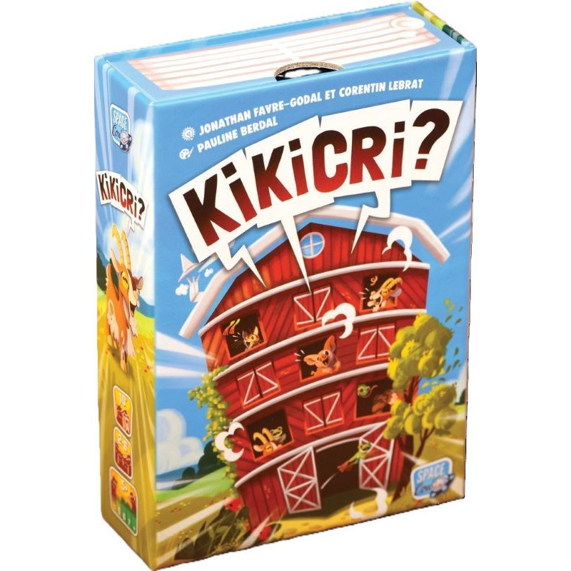 Kikicri ?