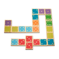 Dominos géants