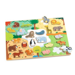 Puzzle animo