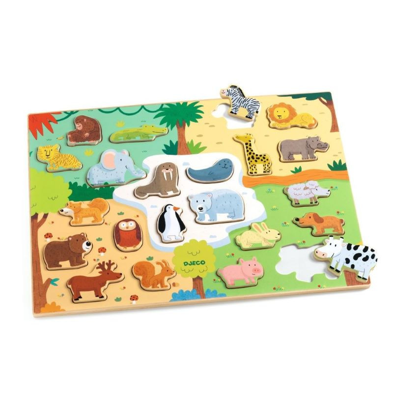 Puzzle animo
