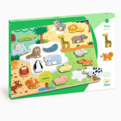 Puzzle animo