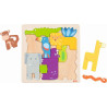 Puzzle safari
