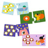 Puzzle duo premiers chiffres
