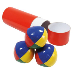 Les balles à jongler