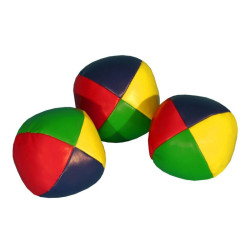 Les balles à jongler