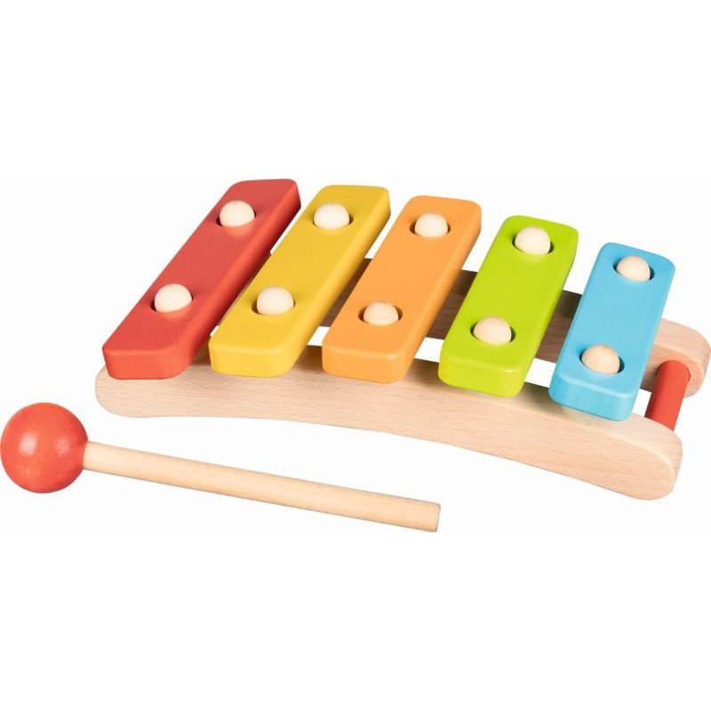 Mon premier xylophone