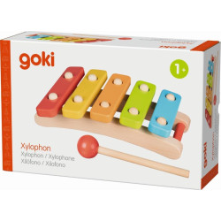 Mon premier xylophone