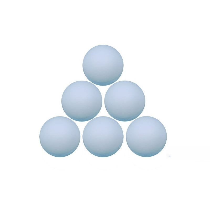 Balles de ping-pong