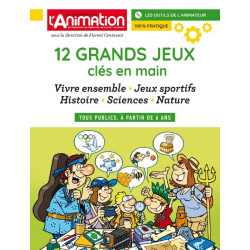 12 grands jeux clés en main