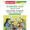 12 grands jeux clés en main