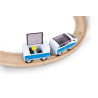 Circuit train en 8