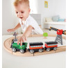 Train à vapeur