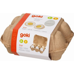 Œufs à découper