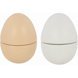 Œufs à découper