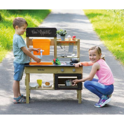 Cuisine en plein air
