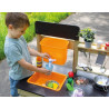Cuisine en plein air