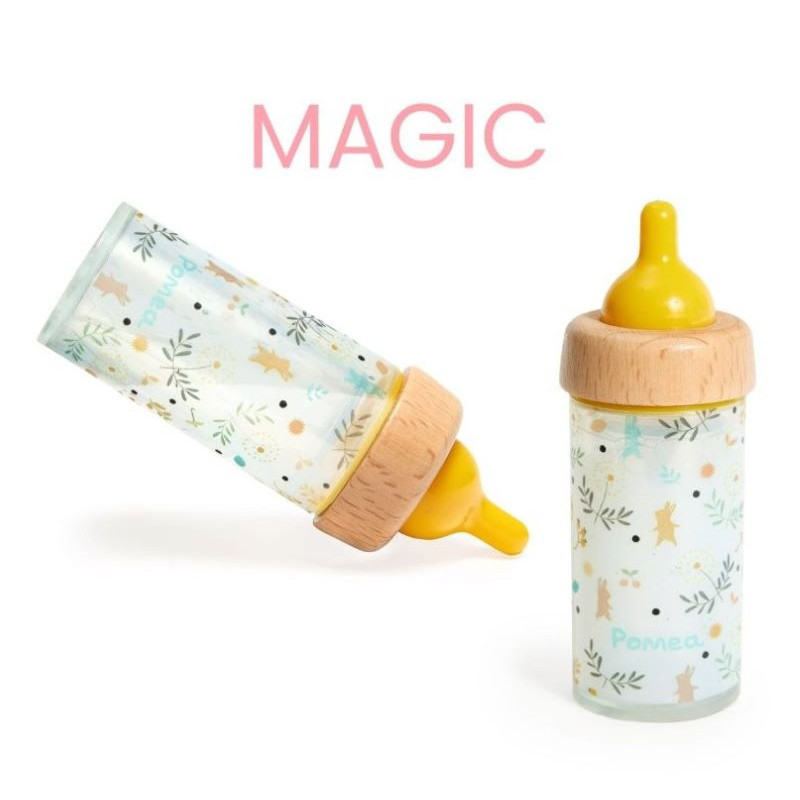 Biberon magique