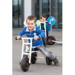 Tricycle tucki