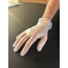 Gants vinyle