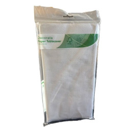 Nappe pliée