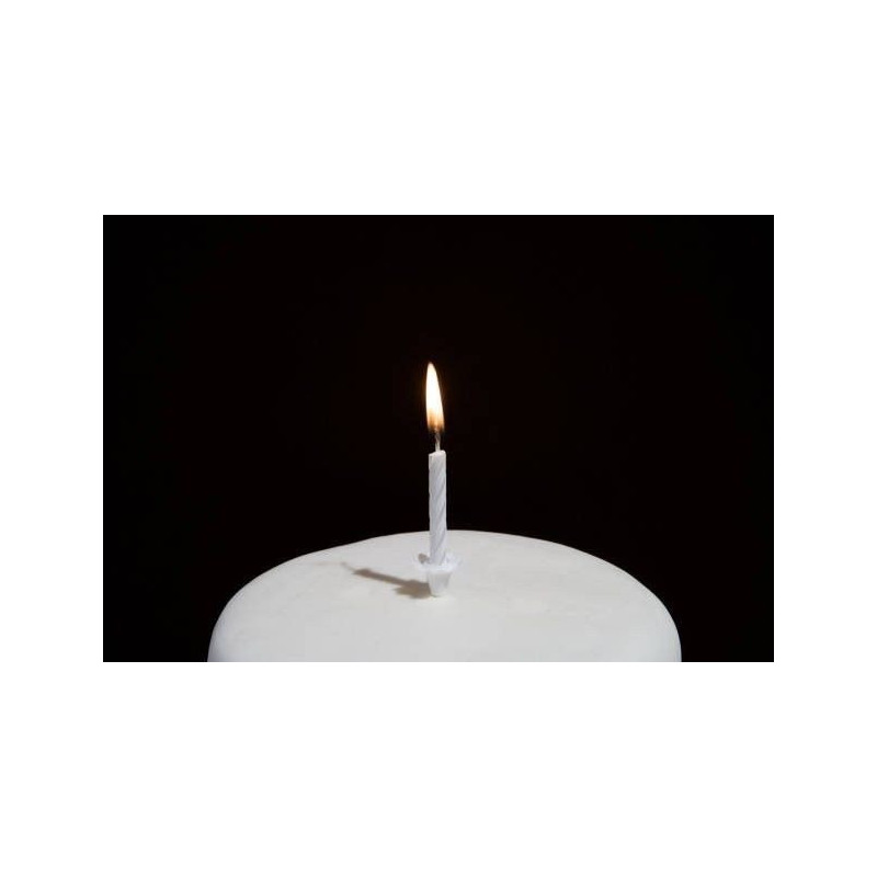 Bougies anniversaire
