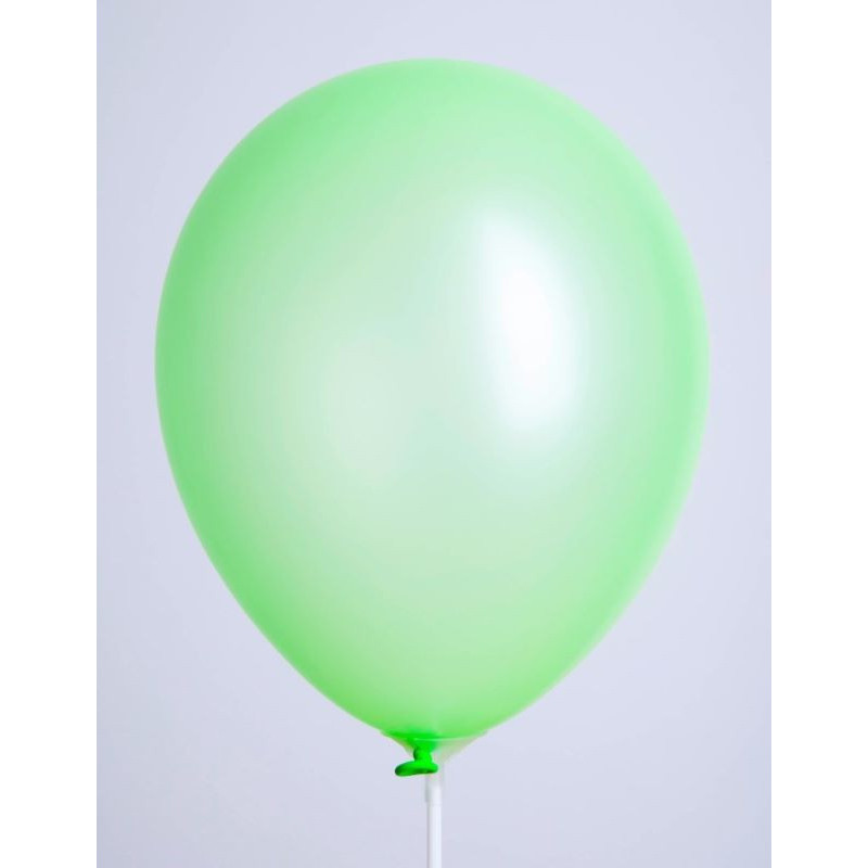 Ballons fluos