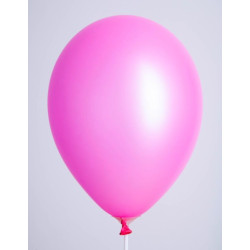 Ballons fluos