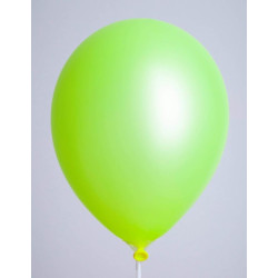 Ballons fluos