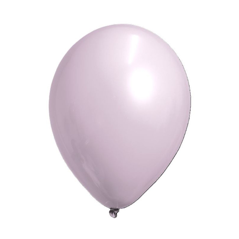 Ballons pastels