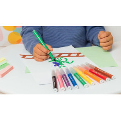 Feutres pointe pinceau Visaquarelle