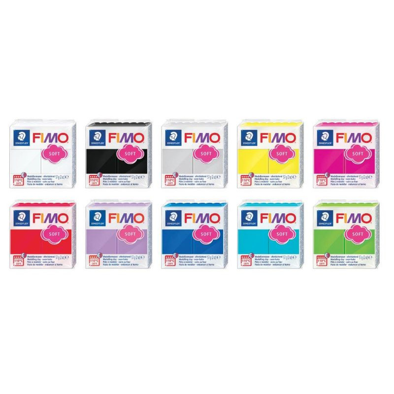 Fimo assorties