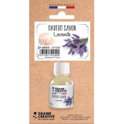 Parfum savon