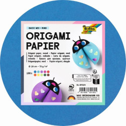 Origami rond
